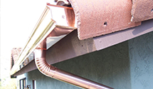 Rain Gutter Installation, Repair, Cleaning in Ball, LA